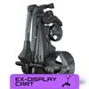 Motocaddy Ex-Display M7 25 GPS Cart w/Ultra Lithiu  Graphite