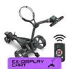 Motocaddy Ex-Display M7 25 GPS Cart w/Ultra Lithiu  Graphite