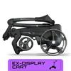 Motocaddy Ex-Display M7 25 GPS Cart w/Ultra Lithiu  Graphite