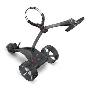 Motocaddy S1 Cart w/Standard Lithium Battery  Graphite