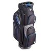 Motocaddy Lite Series Cart Bag  Black - Blue