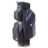 Motocaddy Lite Series Cart Bag  Black - Blue