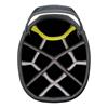 Motocaddy Lite Series Cart Bag  Black - Lime