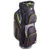 Motocaddy Lite Series Cart Bag  Black - Lime