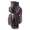 Motocaddy Lite Series Cart Bag  Black - Red