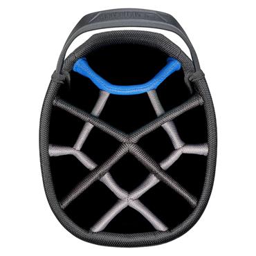 Motocaddy Club Series Cart Bag  Black - Blue