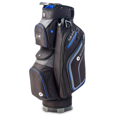 Motocaddy Club Series Cart Bag  Black - Blue