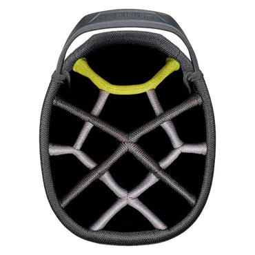 Motocaddy Club Series Cart Bag  Black - Lime