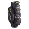 Motocaddy Club Series Cart Bag  Black - Lime