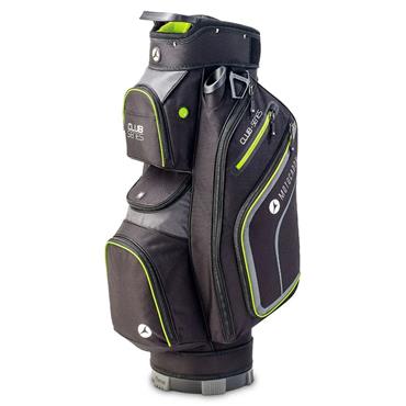 Motocaddy Club Series Cart Bag  Black - Lime