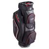 Motocaddy Club Series Cart Bag  Black - Red