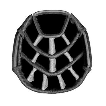 Motocaddy Dry Series Cart Bag  Black - Blue