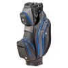 Motocaddy Dry Series Cart Bag  Black - Blue