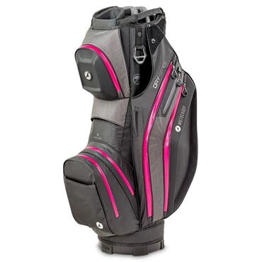 Motocaddy Dry Series Cart Bag  Black/Fuchsia