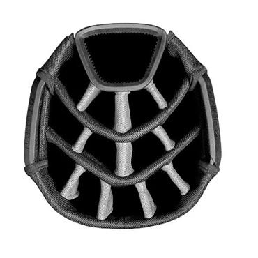 Motocaddy Dry Series Cart Bag  Black - Lime