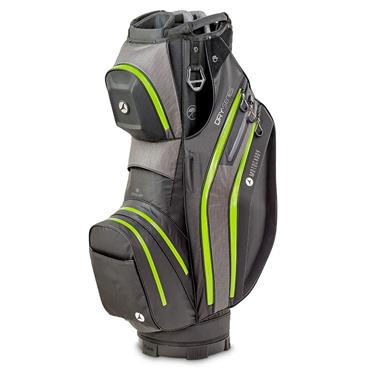 Motocaddy Dry Series Cart Bag  Black - Lime