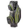 Motocaddy Dry Series Cart Bag  Black - Lime