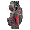 Motocaddy Dry Series Cart Bag  Black - Red