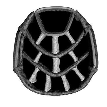 Motocaddy Dry Series Cart Bag  Black - Charcoal