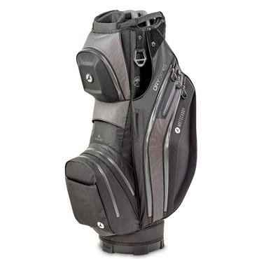 Motocaddy Dry Series Cart Bag  Black - Charcoal