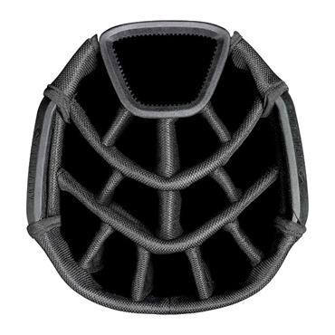 Motocaddy M-Tech Cart Bag  Black - Charcoal