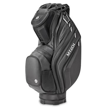Motocaddy M-Tech Cart Bag  Black - Charcoal