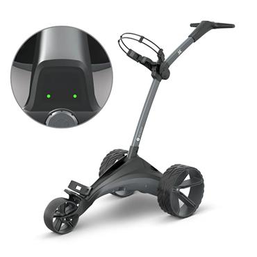 Motocaddy SE G2 Cart w/Standard Lithium Battery  Graphite