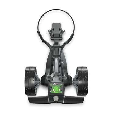 Motocaddy M5 GPS DHC Cart w/Standard Lithium Batt  Graphite