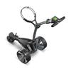Motocaddy M5 GPS DHC Cart w/Standard Lithium Batt  Graphite