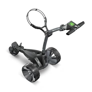Motocaddy  M5 GPS DHC  Cart w/Ultra Lithium Batter  Graphite