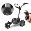 Motocaddy  ME Remote G2 Cart w/Ultra Lithium  Graphite