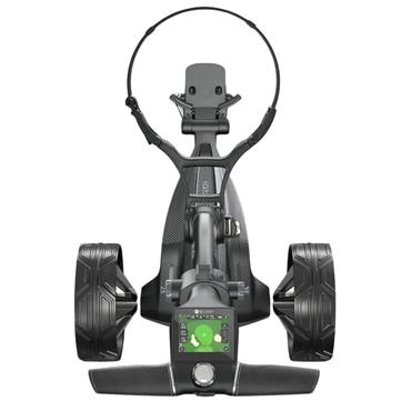 Motocaddy  M-TECH GPS Cart w/Ultra Lithium Battery  Graphite