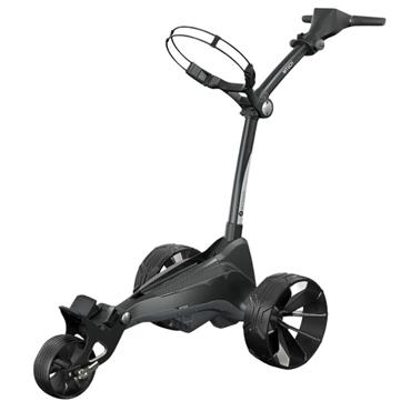 Motocaddy  M-TECH GPS Cart w/Ultra Lithium Battery  Graphite