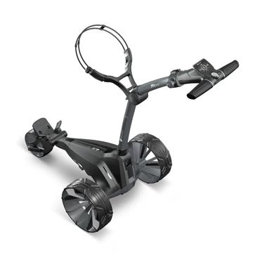 Motocaddy S1 Cart DHC w/Ultra Lithium Battery Graphite