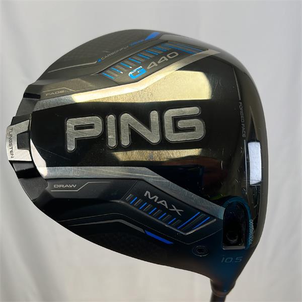Ping G440 Max 10.5 Alta CB Regular Driver Gents RH | Irish Golf Store