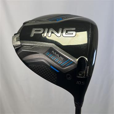 Ping G440 Max 10.5 Riptide Regular Driver Gents RH