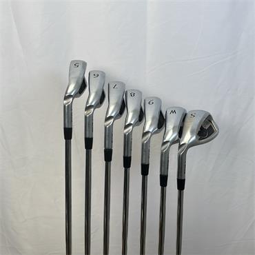 Ping G400 5-SW AMT Regular Steel Irons Gents LH