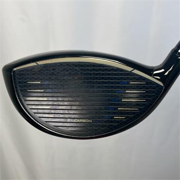 TaylorMade Qi10 LS 9.0 HZRDUS Stiff Driver Gents RH