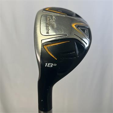 Miscellaneous Super Strong #3 Pro Force 65 Reg Hybrid Gents LH