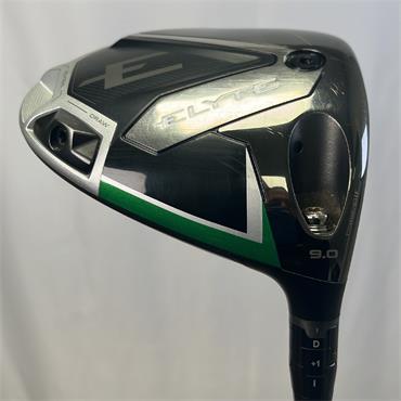 Callaway Elyte 9.0 Denali Stiff Driver Gents RH