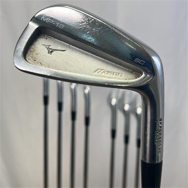 Mizuno MP-18 SC/MP-18 Combo 3-PW Stiff Irons Gents RH