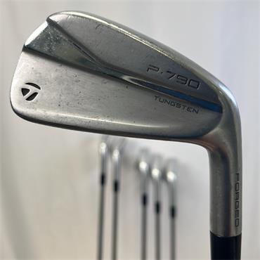 TaylorMade P790 5-PW Elevate Regular Steel Irons Gents RH
