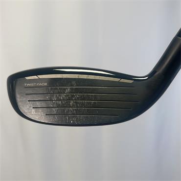 TaylorMade Qi10 #3H Ventus Stiff Hybrid Gents RH