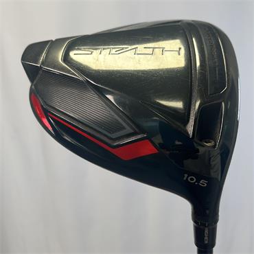 TaylorMade Stealth 10.5 Ventus Regular Driver Gents RH