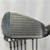 TaylorMade Stealth 5-AW+SW KBS Steel Regular Irons Gents RH