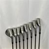 TaylorMade Stealth 5-AW+SW KBS Steel Regular Irons Gents RH