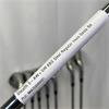 TaylorMade Stealth 5-AW+SW KBS Steel Regular Irons Gents RH