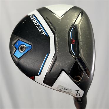 Cobra Aerojet #7 Hzrdus Regular Fairway Gents RH