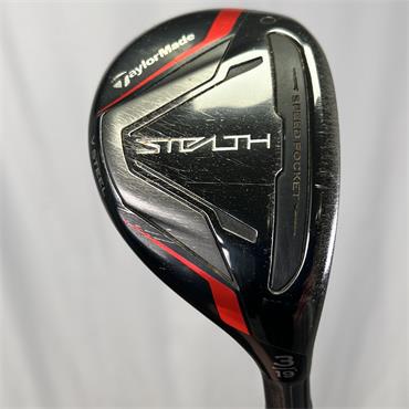 TaylorMade Stealth #3 Ventus HB Regular Hybrid Gents RH