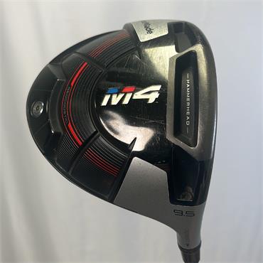 TaylorMade M4 9.0 Atmos Regular Driver Gents RH